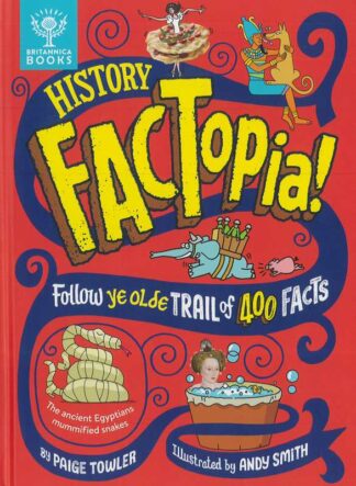 History Factopia - Front
