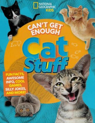 Can't get enough Cat Stuff BDL Books