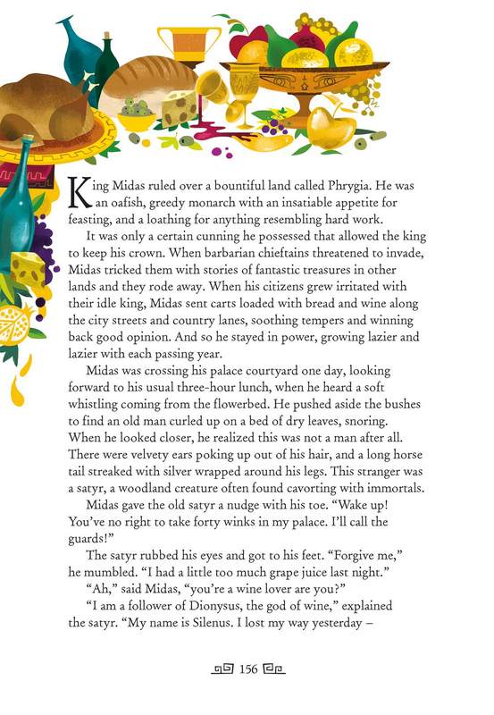 Complete Greek Myths - Image 2