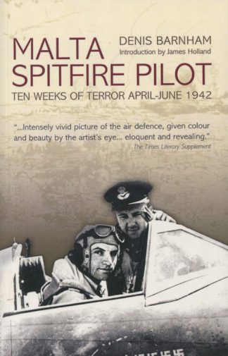 Malta Spitfire Pilot