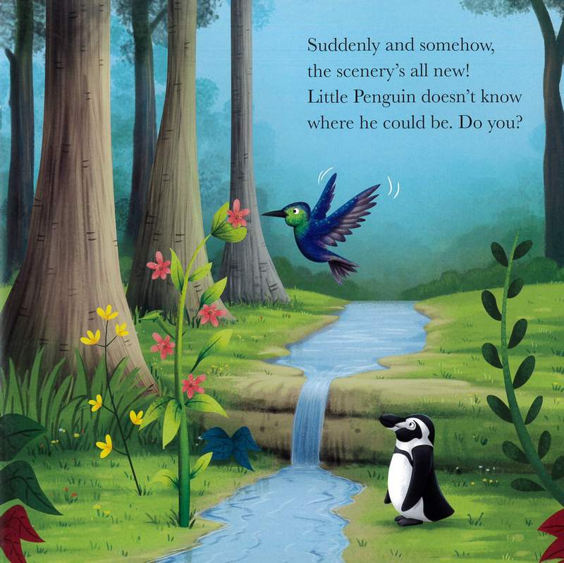 When Penguin Gets Left Out BDL Books