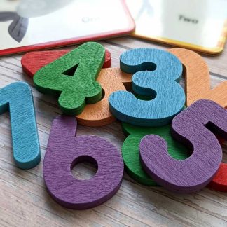 Fun Paper Numbers Fun With Numbers - BDL Books