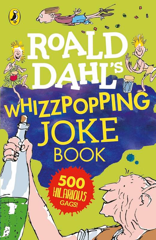 Whizzpopping Joke Book - BDL Books
