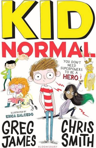 Kid Normal Book 1