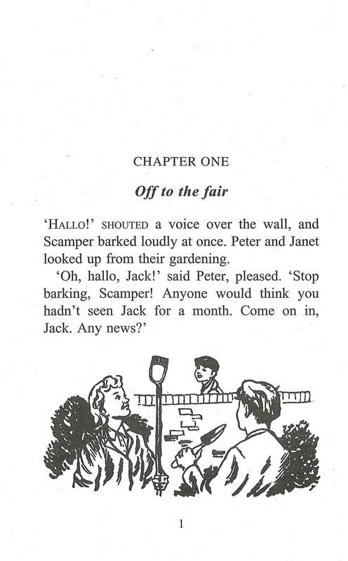 The Secret Seven 10 Inside