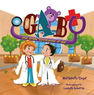 Gaby Cover