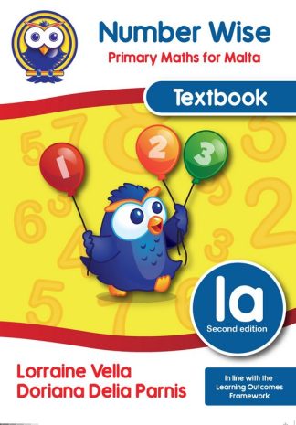 Numberwise 1a textbook