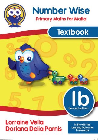 Numberwise 1b textbook
