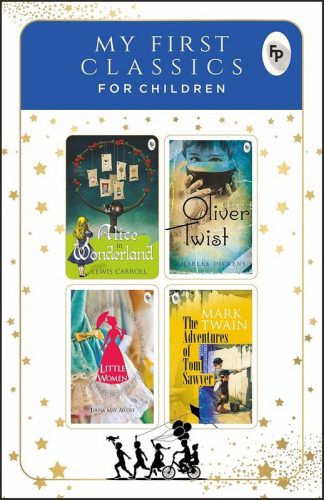 My First Classics Children Box Set Covers