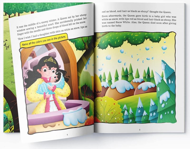 Snow White and the Seven Dwarfs - Image 2