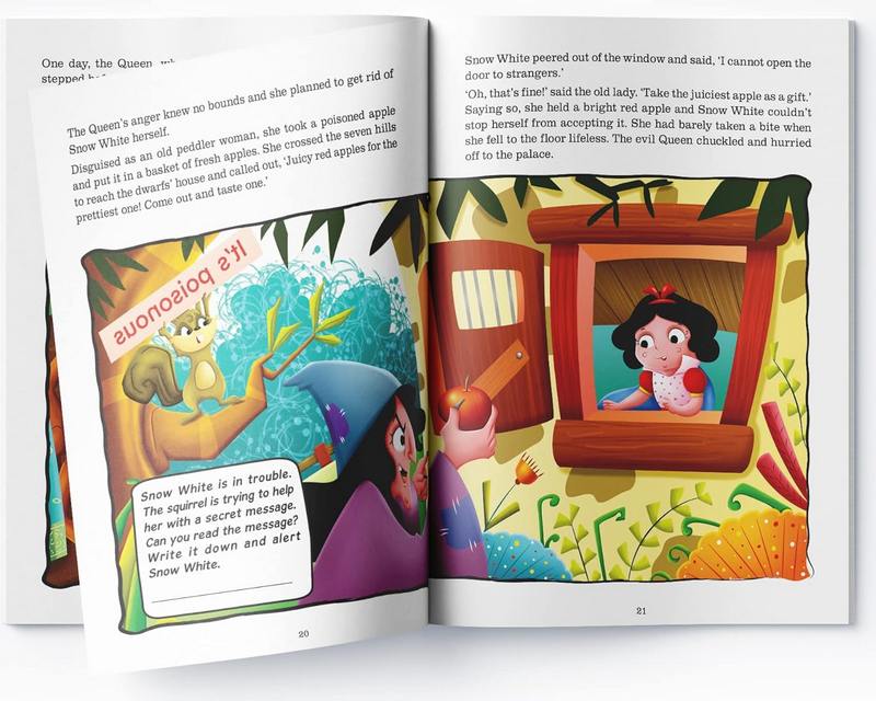 Snow White and the Seven Dwarfs - Image 3