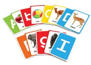 Amazing Flash Cards Alphabet - BDL Books