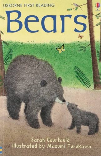 Bear: Usborne First Reading - BDL Books
