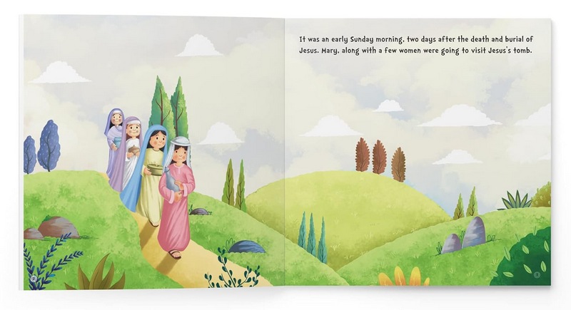 Bible New Testament: The Empty Tomb - Image 2