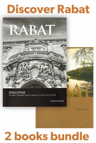 Discover Rabat Volume 1 & 2