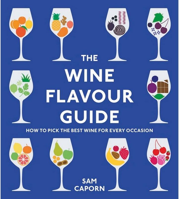 The Wine Flavour Guide BDL Books