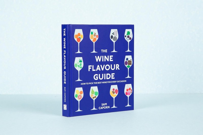 The Wine Flavour Guide BDL Books