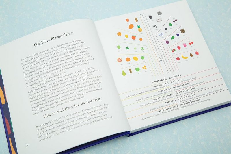 The Wine Flavour Guide BDL Books