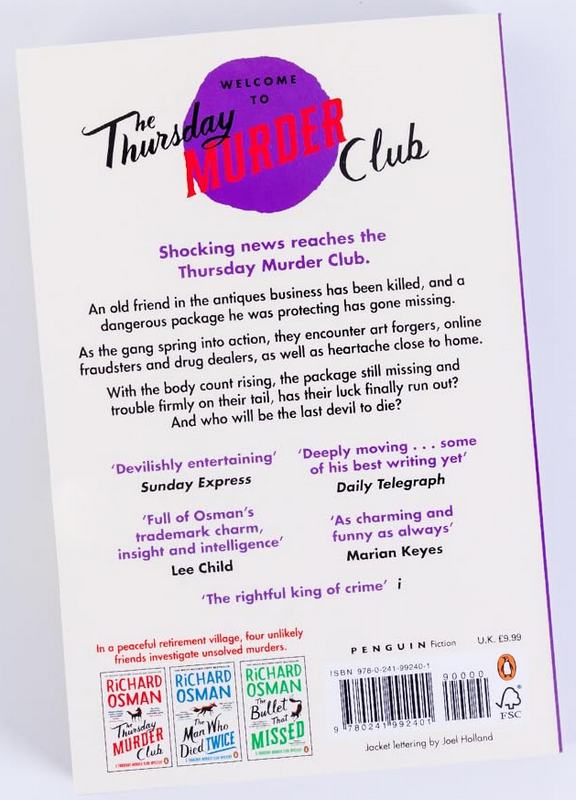 The Last Devil To Die: A Thursday Murder Club Mystery - Image 2