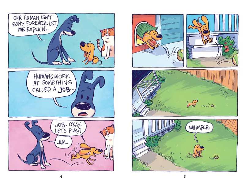 Peanut, Butter, & Crackers Fetch! BDL Books