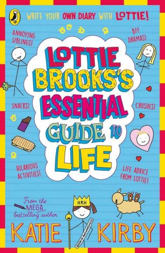 Lottie Brooks's Essential Guide To Life