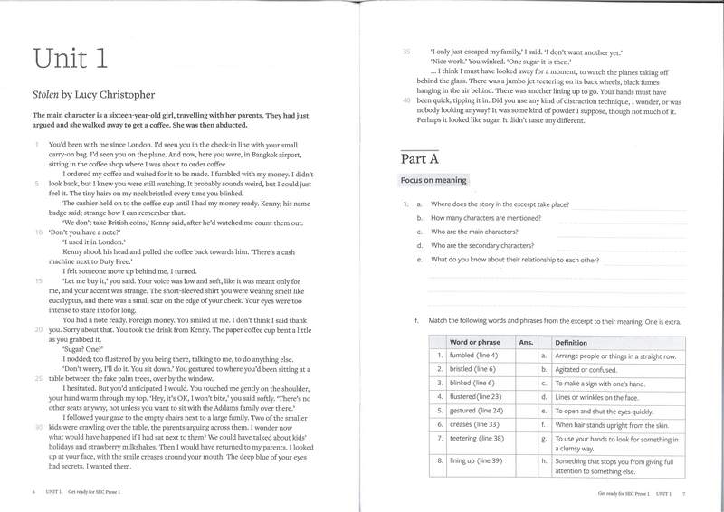 Prose 1: Get ready for SEC English Literature - Image 3