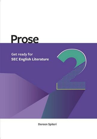 Prose 2: Get ready for SEC English Literature
