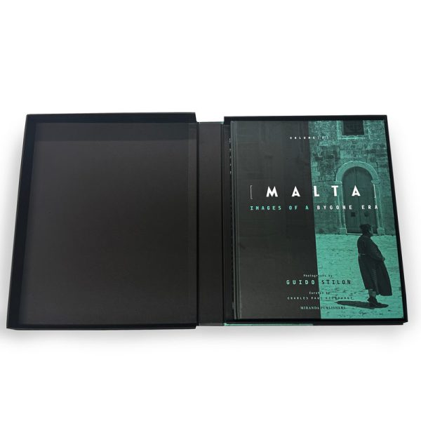 Malta: Images of a Bygone Era Volume 2 - BDL Books