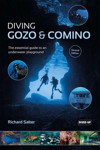 Diving Gozo & Comino (2nd Edition)