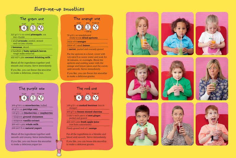 Ella's Kitchen: The Easy Family Cookbook - Image 2
