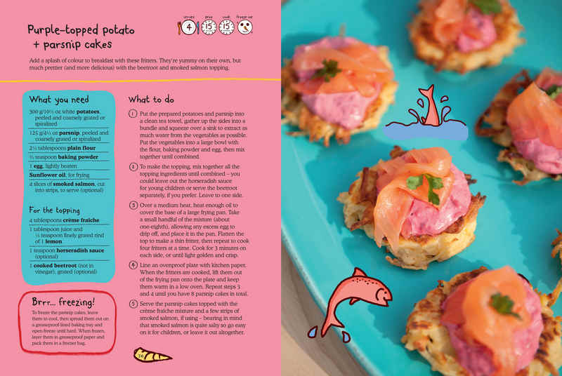 Ella's Kitchen: The Easy Family Cookbook - Image 3