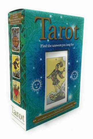 Tarot Find The Answers You Long For 78 Cards Collection Box Set Mind Body Spirit