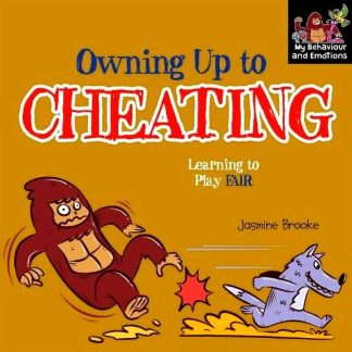 Owning Up To Cheating (Learning to play fair)