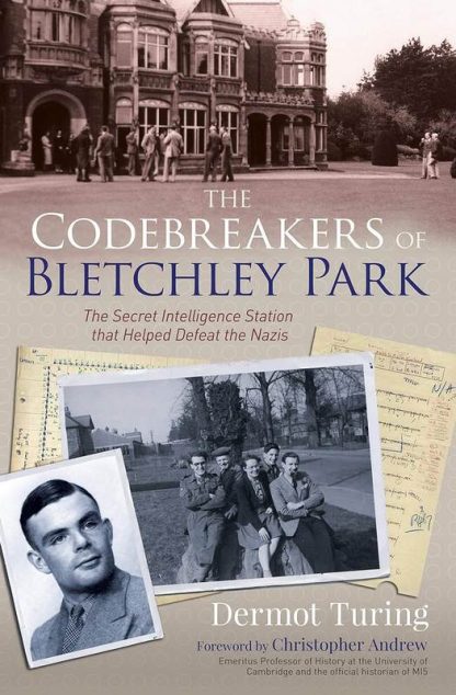 The Codebreakers of Bletchley Park - BDL Books