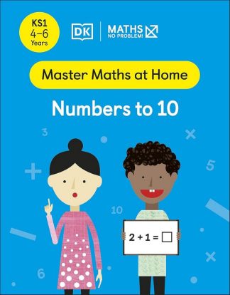 Maths: Numbers to 10 (4-6 Years)