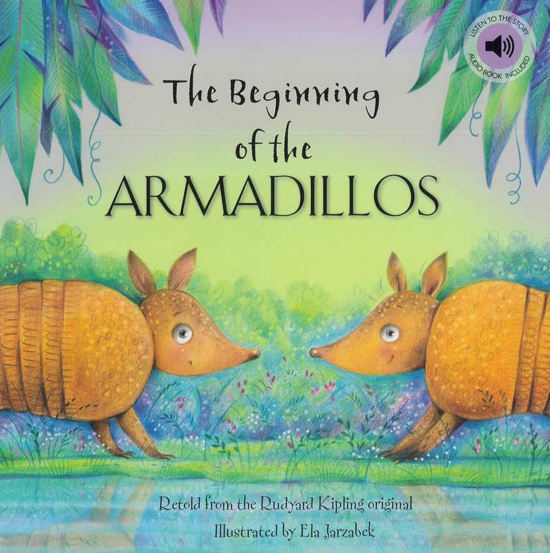The Beginning Of The Armadillos BDL Books The Beginning Of The Armadillos BDL Books