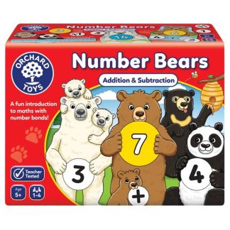Number Bears