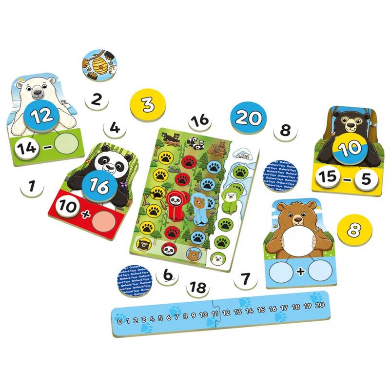 Number Bears - Image 2