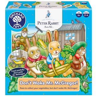 Peter Rabbit - Don't Wake Mr.McGregor!