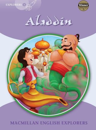 Macmillan English Explorers: Aladdin