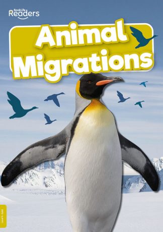 BookLife Readers Level 9: Animal Migrations