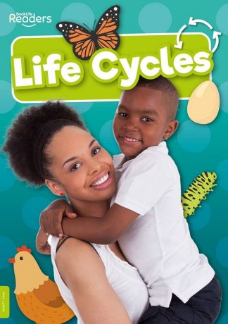 BookLife Readers Level 11: Life Cycles