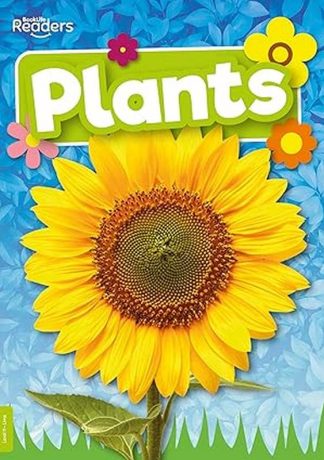 BookLife Readers Level 11: Plants