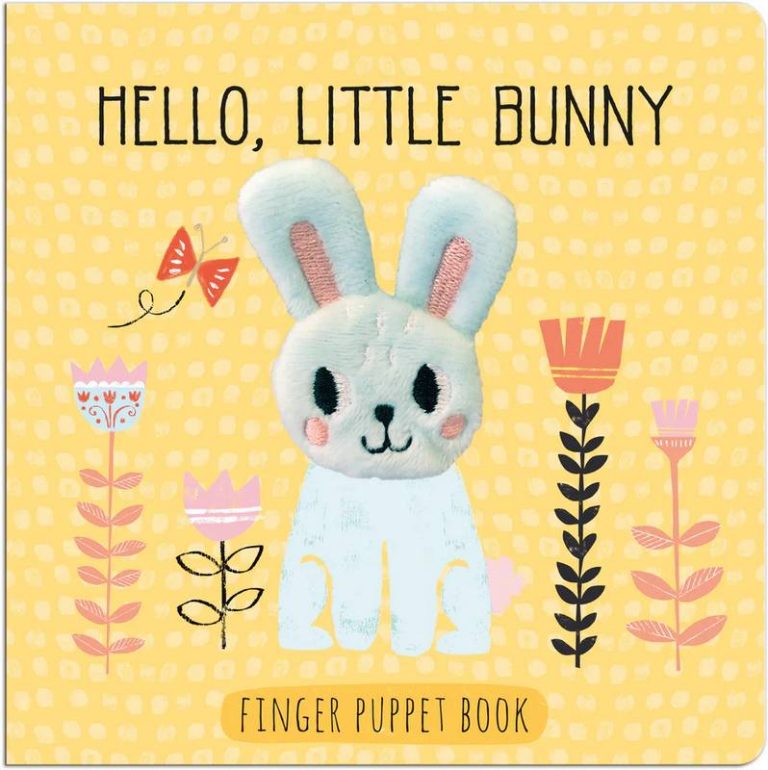 Hello, Little Bunny (Finger Puppet Books) - BDL Books