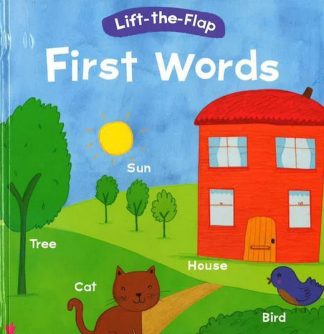 Lift-the-Flap: First Words