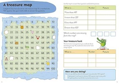 Maths Problem-Solving: A Learn with Ladybird Activity Book 5-7 years ...