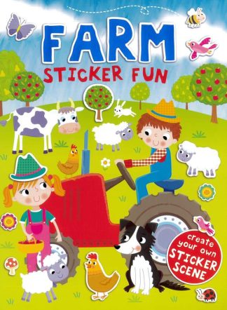 Farm Sticker Fun