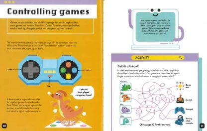 Computer Fun Go Computer Kids: Having Fun Online - BDL Books