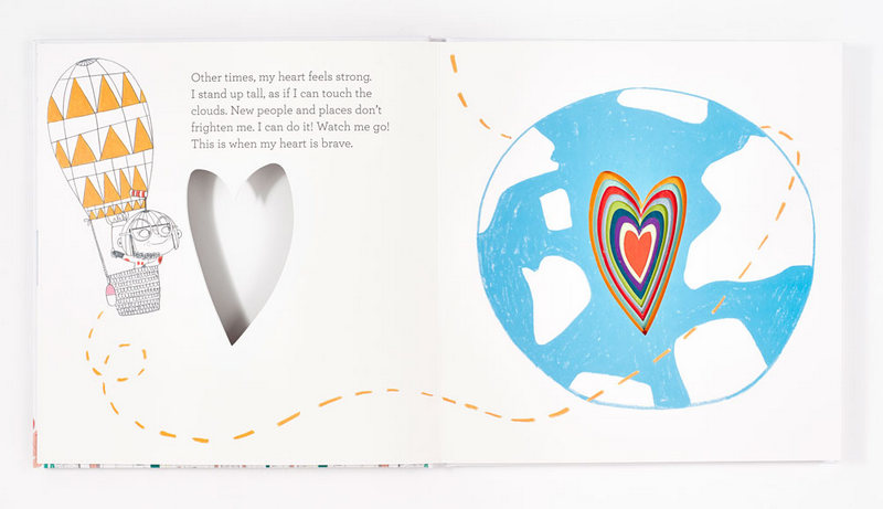 In My Heart: A Book of Feelings - Image 3