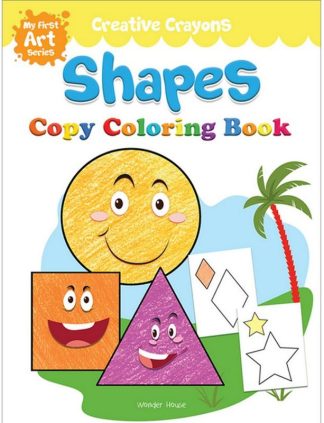 Creative Crayons: Shapes